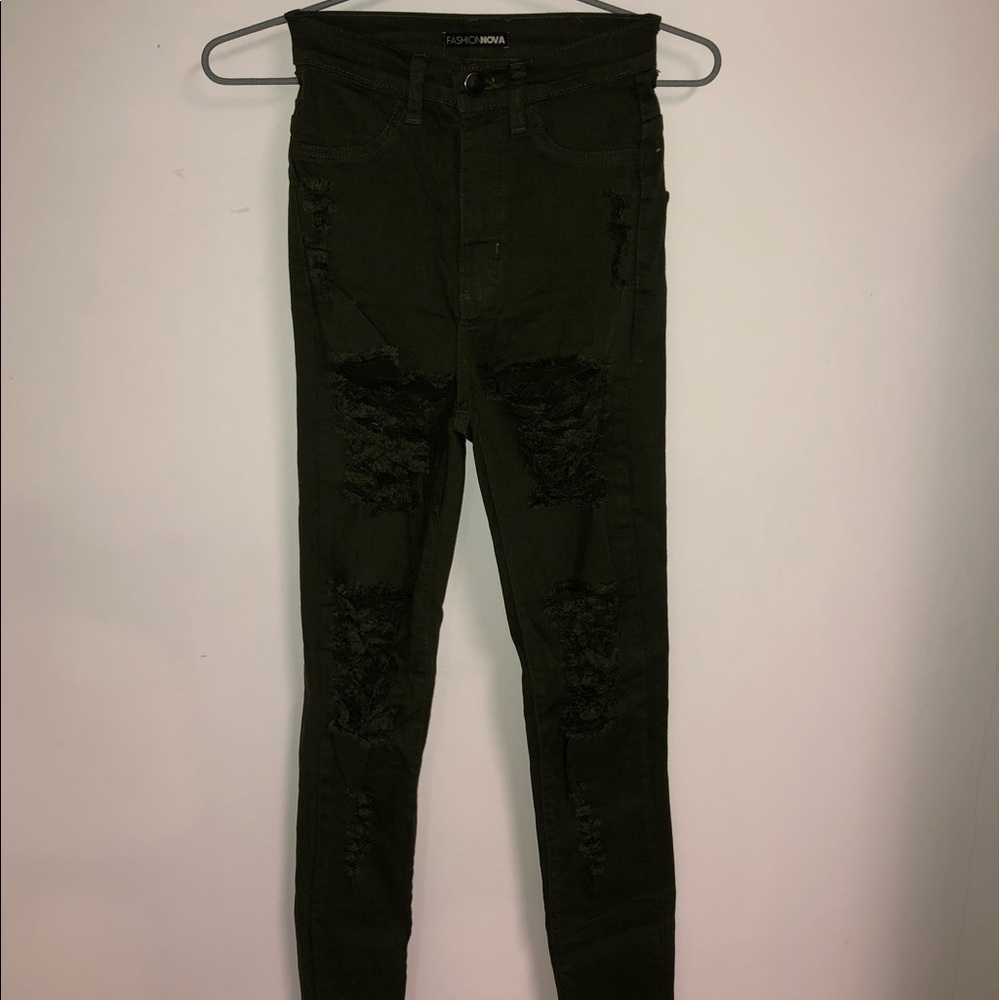 Fashion nova jeans